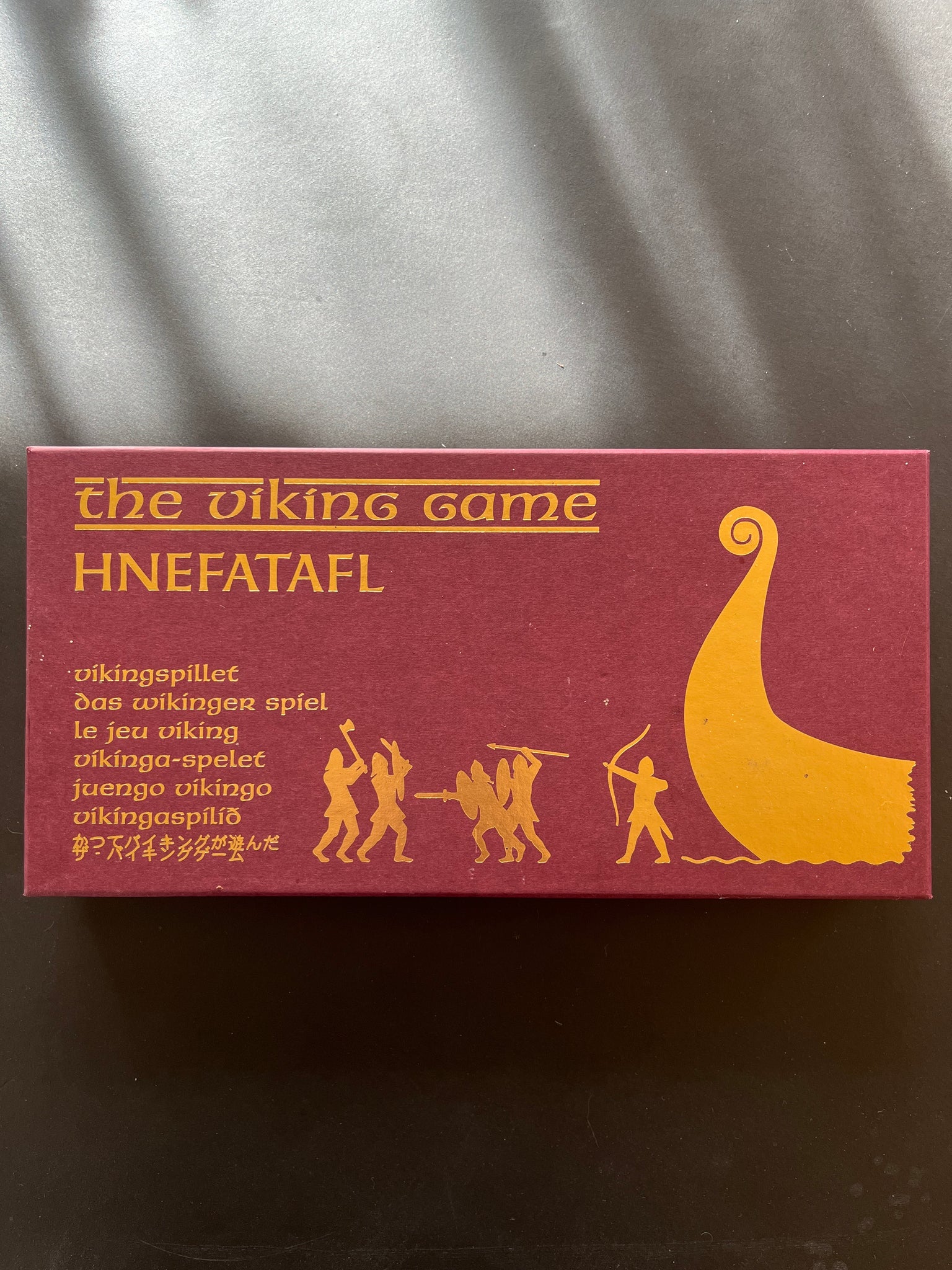 Hnefatafl