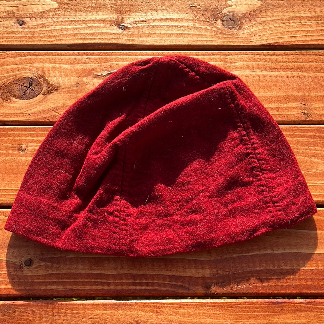 Rød hat