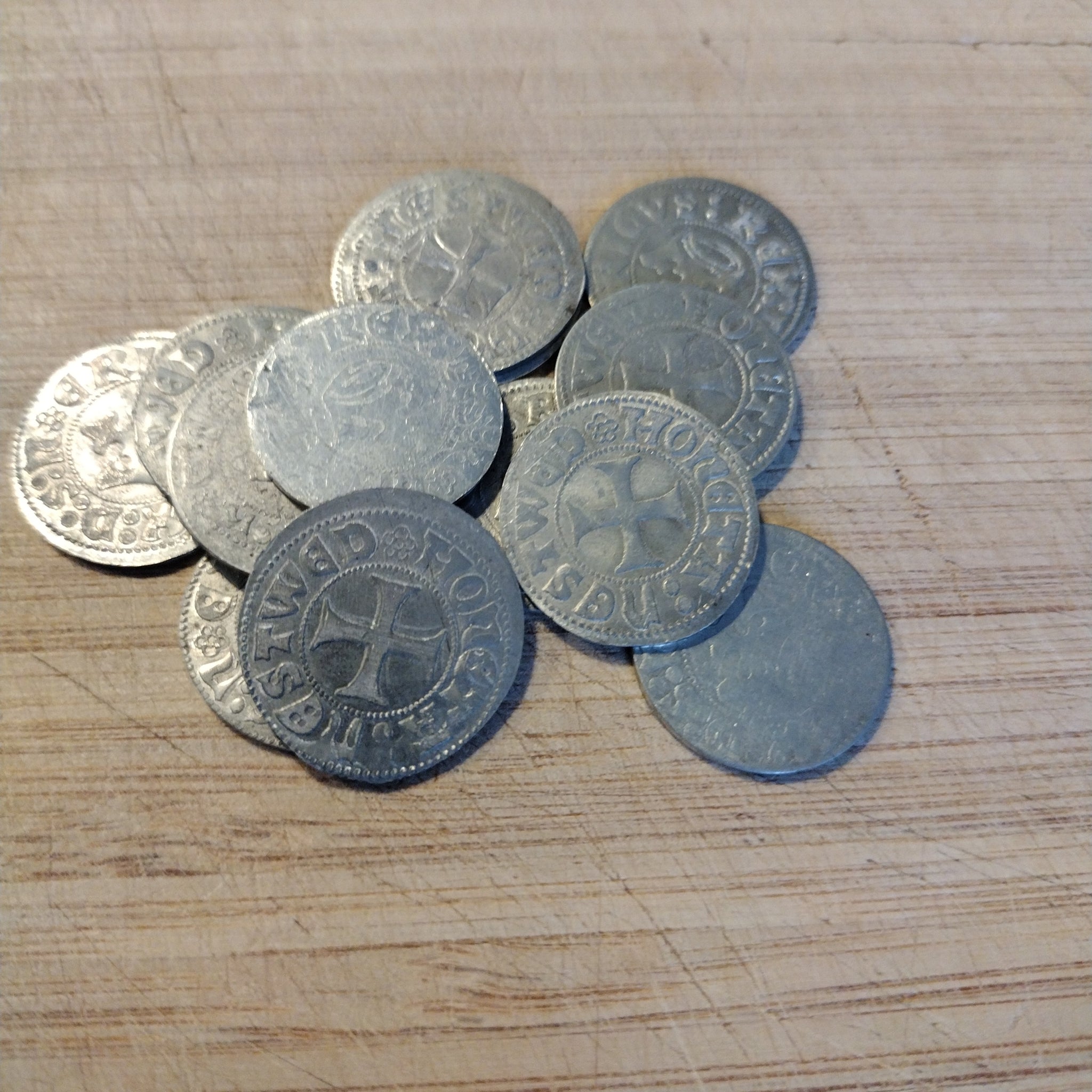 Næstved mønter